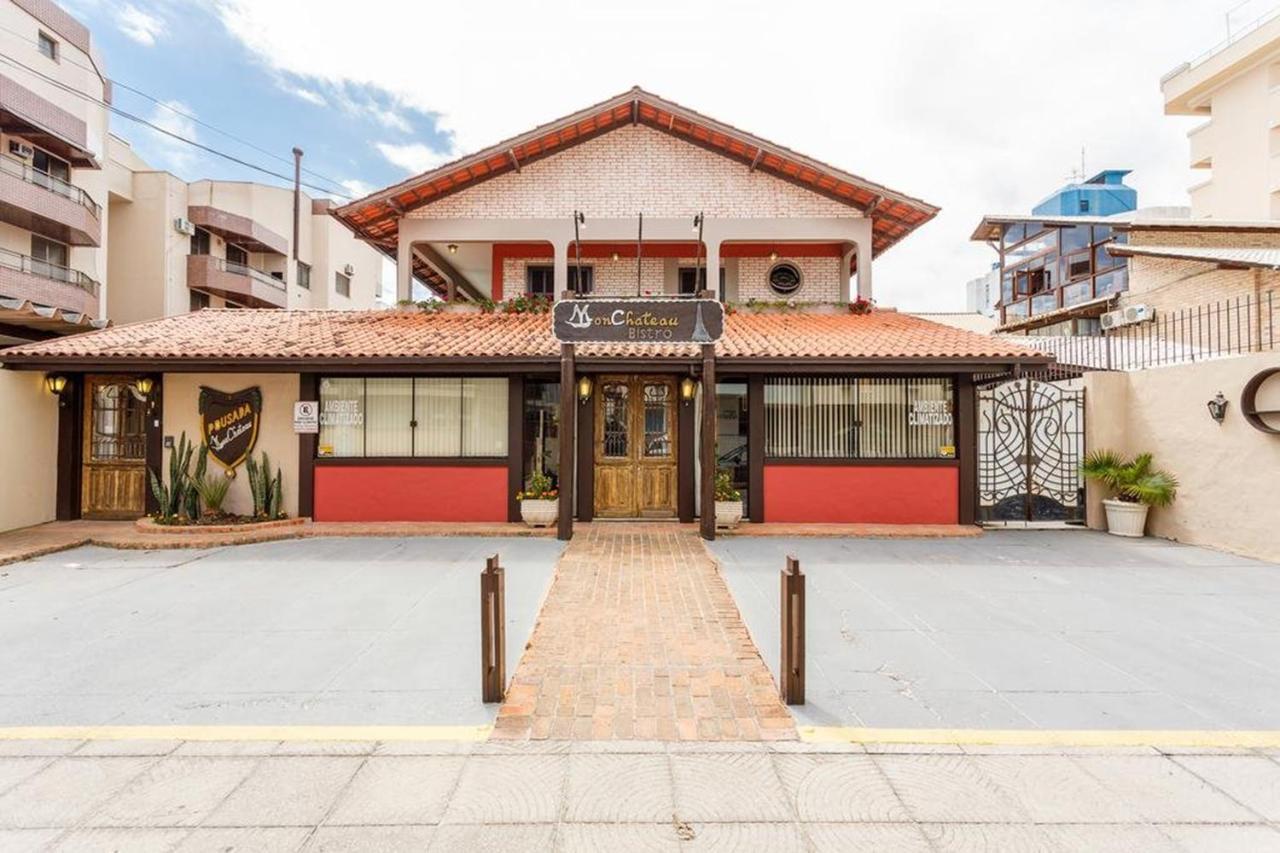 Mon Chateau Fullfloripa Florianopolis Exterior foto